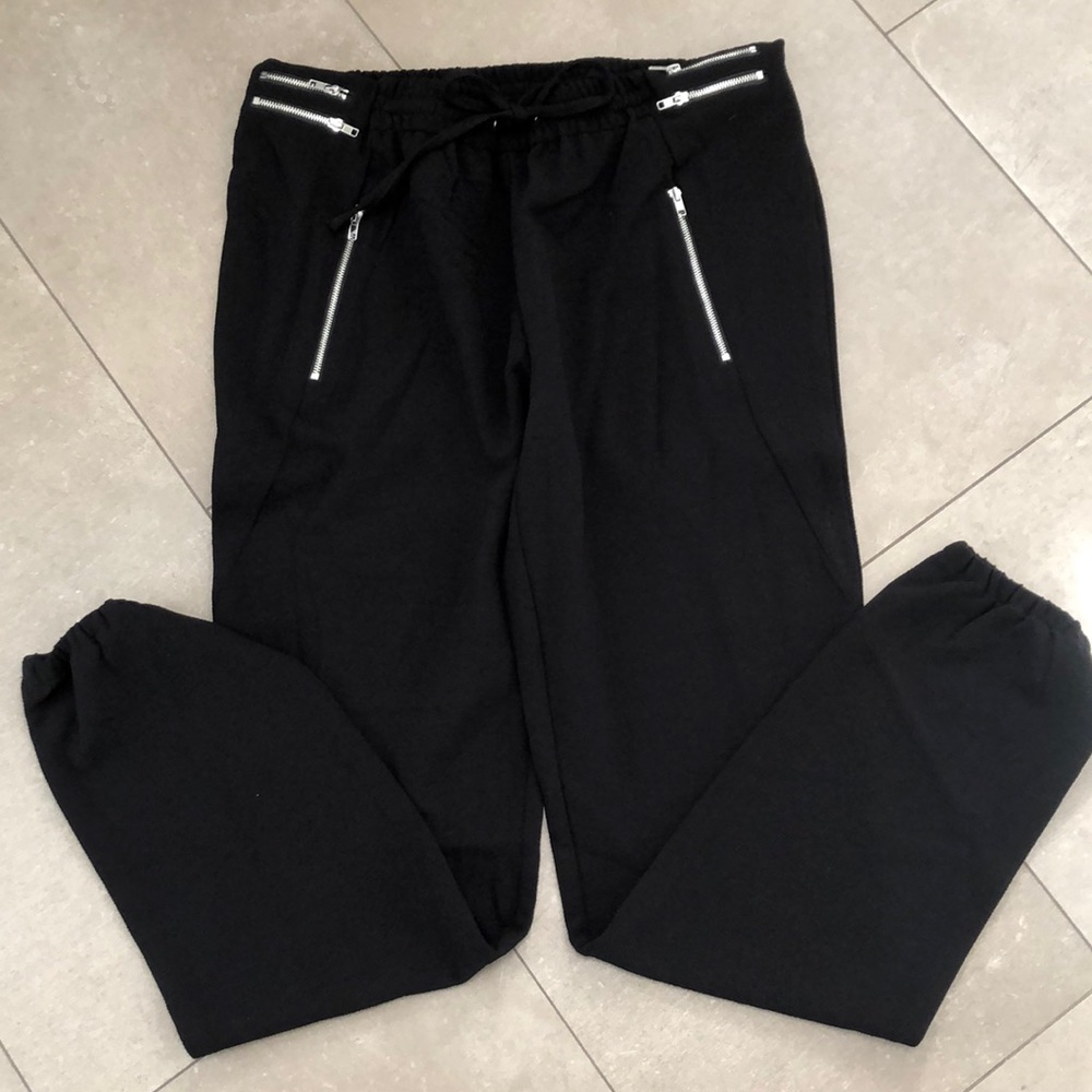 Black pants from Neiman Marcus